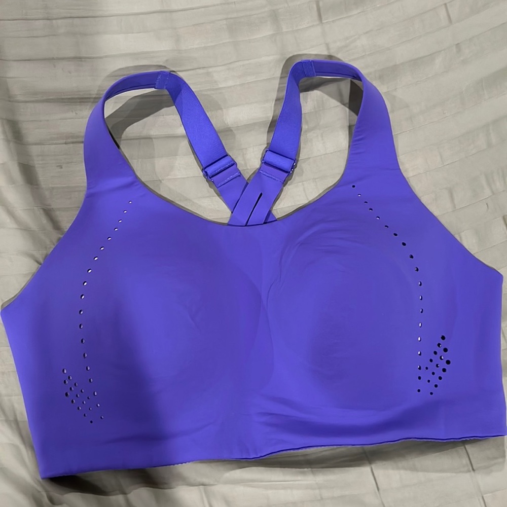 Lululemon sports bra - size 36DD - purple